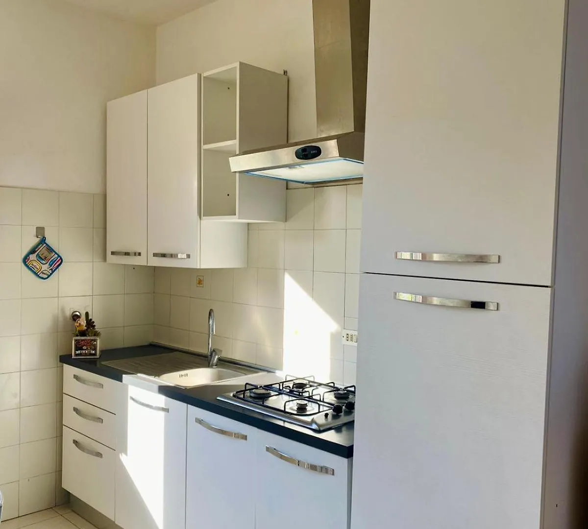 Casetta Oasi Campo Ai Peri Casa Marchetti Apartment