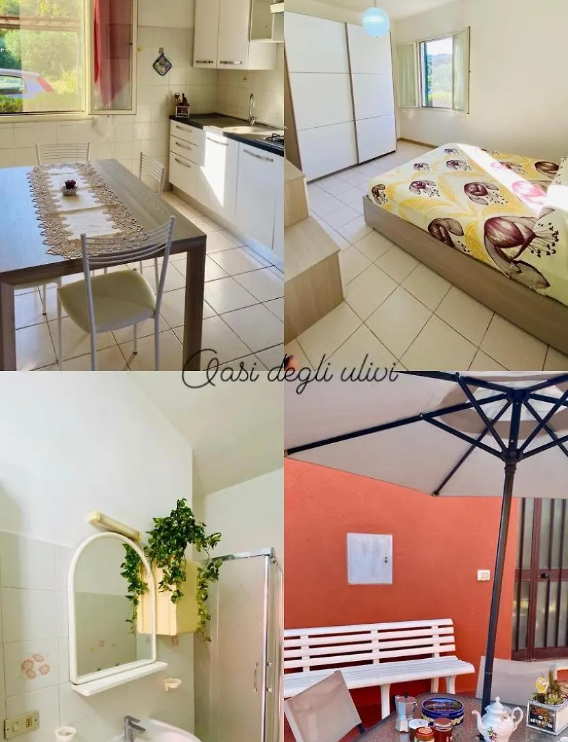 Casetta Oasi Campo Ai Peri Casa Marchetti