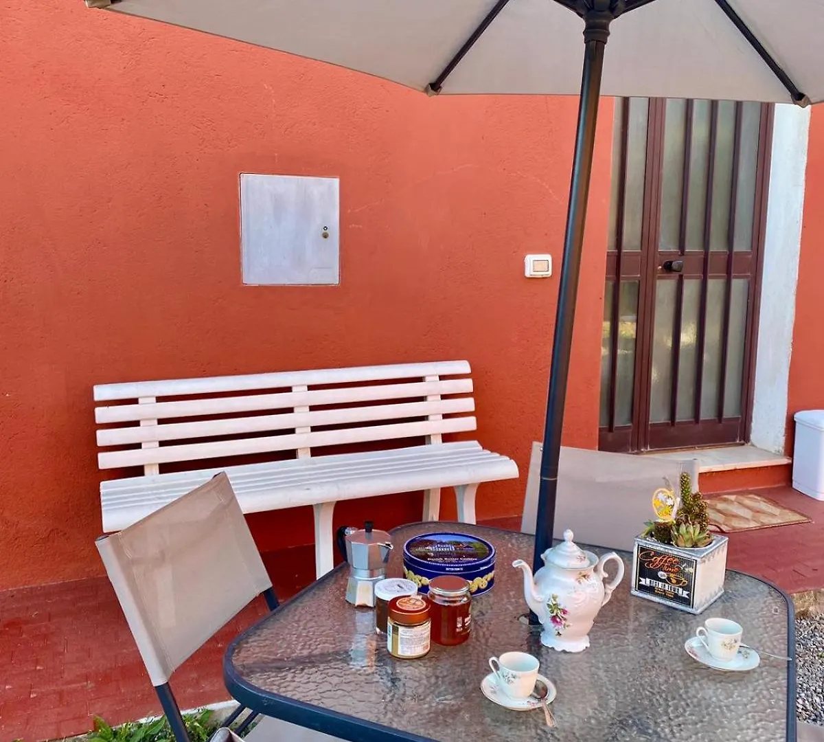 Apartment Casetta Oasi Campo Ai Peri Casa Marchetti